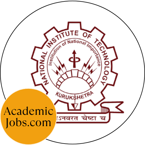 NIT KKR - National Institute of Technology Kurukshetra logo